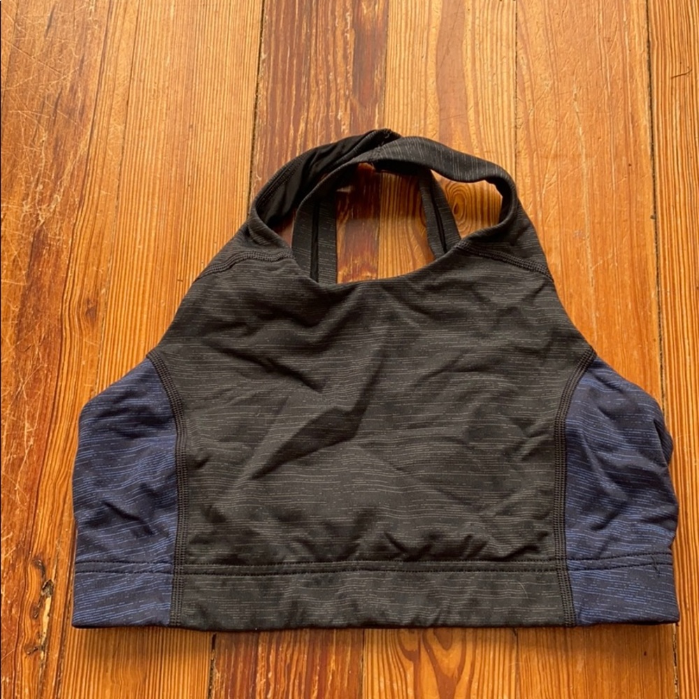 Outdoor Voices Keyhole Bra